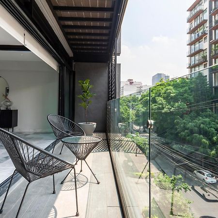 Arquimedes 138 By Wynwood House Aparthotel Mexico City Ngoại thất bức ảnh