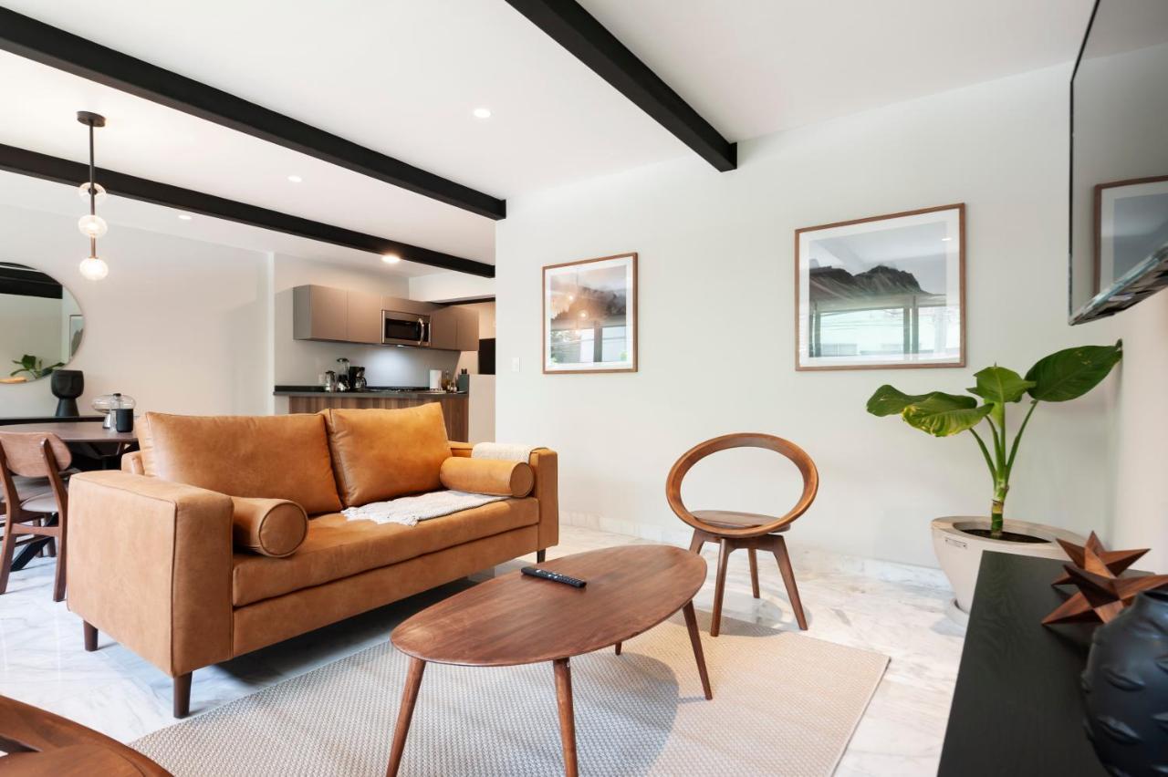 Arquimedes 138 By Wynwood House Aparthotel Mexico City Ngoại thất bức ảnh