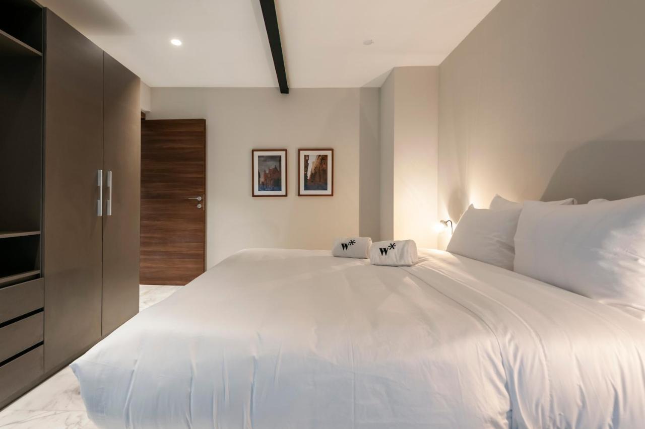 Arquimedes 138 By Wynwood House Aparthotel Mexico City Ngoại thất bức ảnh