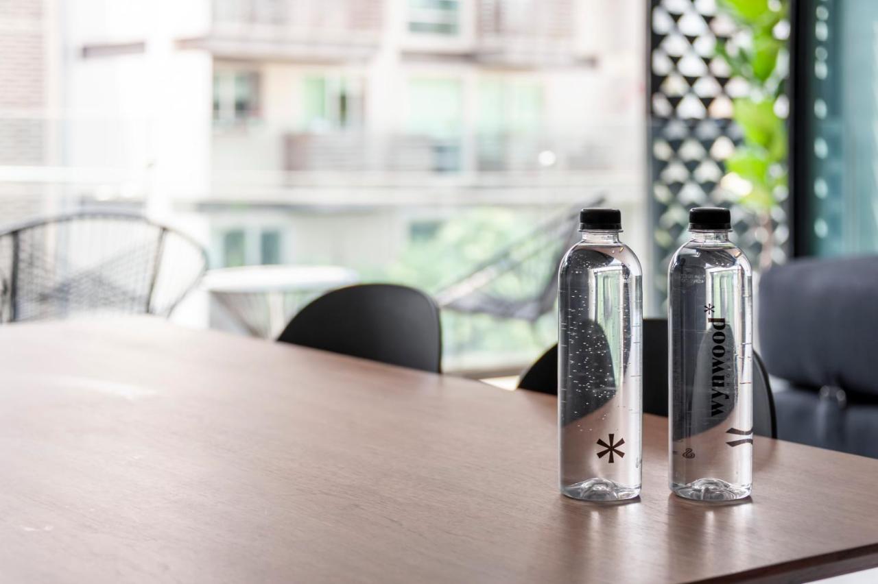 Arquimedes 138 By Wynwood House Aparthotel Mexico City Ngoại thất bức ảnh