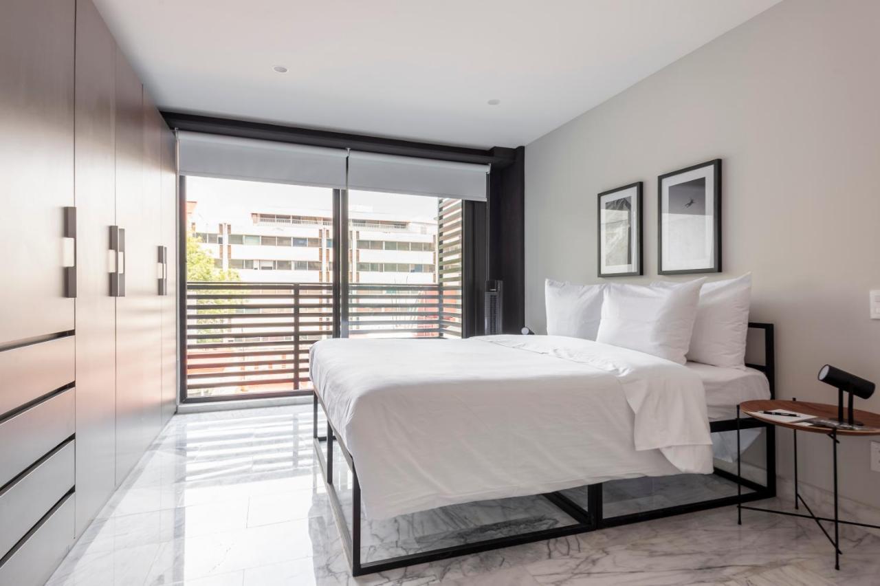 Arquimedes 138 By Wynwood House Aparthotel Mexico City Ngoại thất bức ảnh