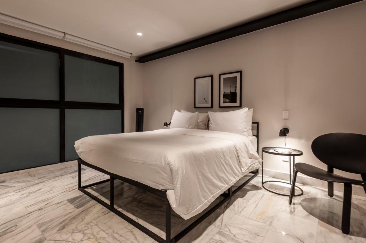 Arquimedes 138 By Wynwood House Aparthotel Mexico City Ngoại thất bức ảnh