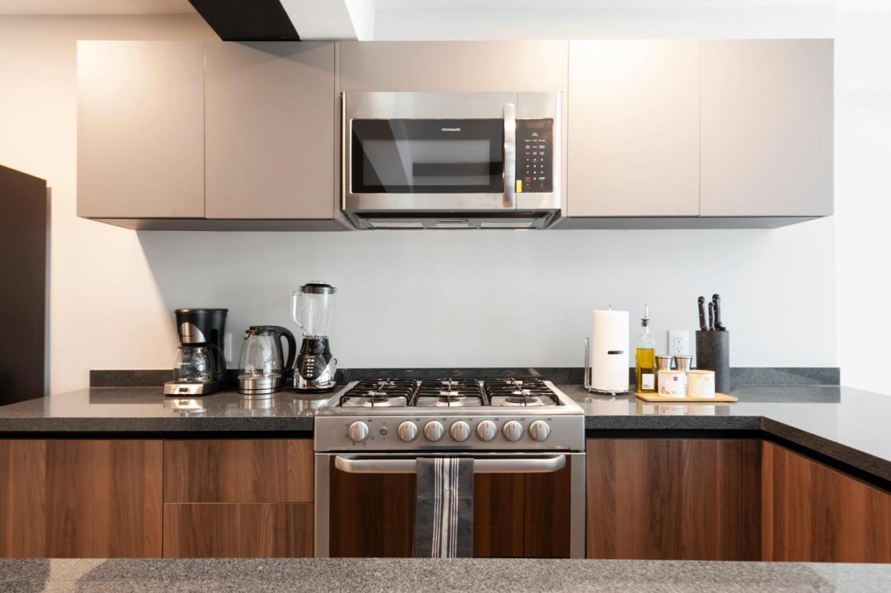 Arquimedes 138 By Wynwood House Aparthotel Mexico City Ngoại thất bức ảnh