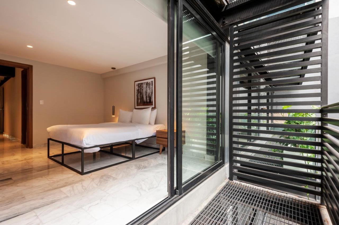 Arquimedes 138 By Wynwood House Aparthotel Mexico City Ngoại thất bức ảnh
