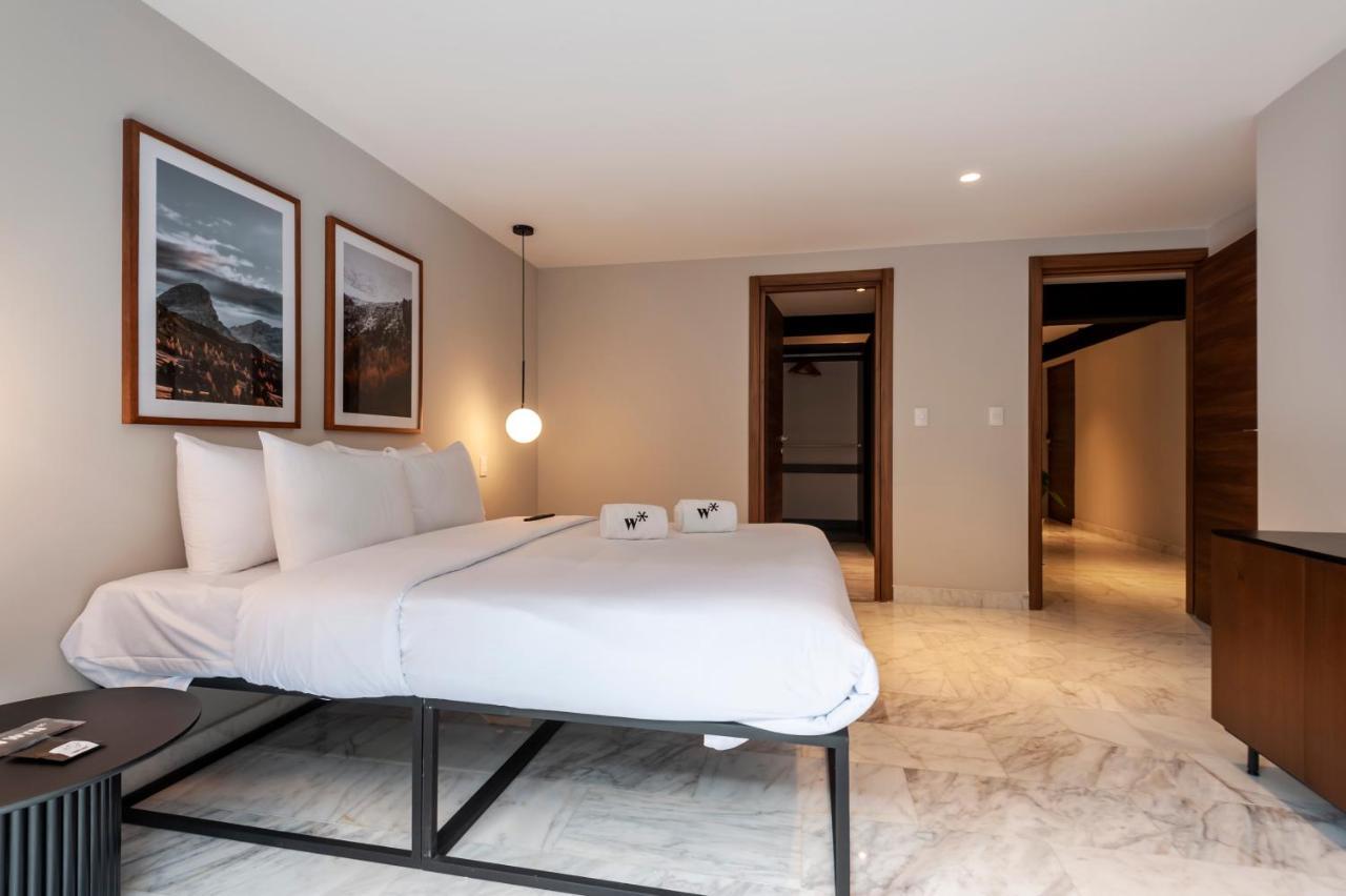 Arquimedes 138 By Wynwood House Aparthotel Mexico City Ngoại thất bức ảnh