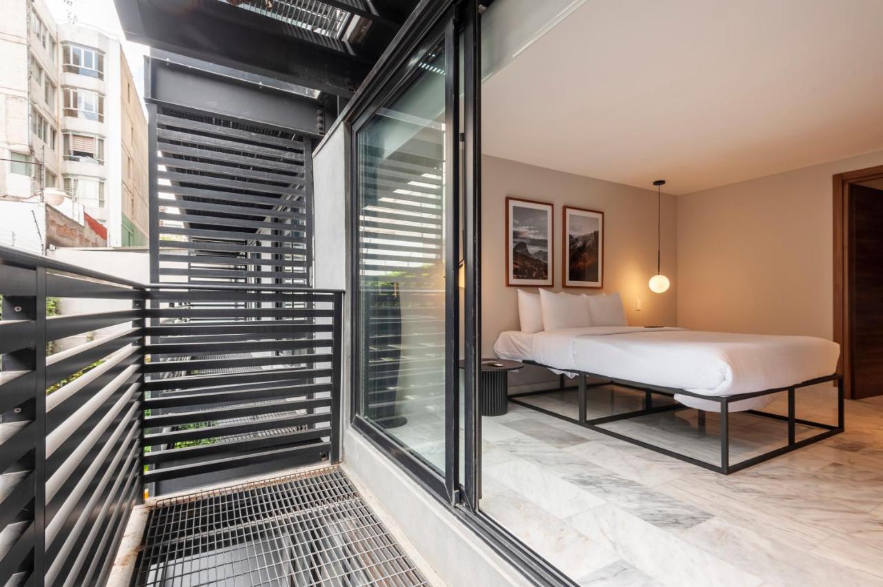 Arquimedes 138 By Wynwood House Aparthotel Mexico City Ngoại thất bức ảnh