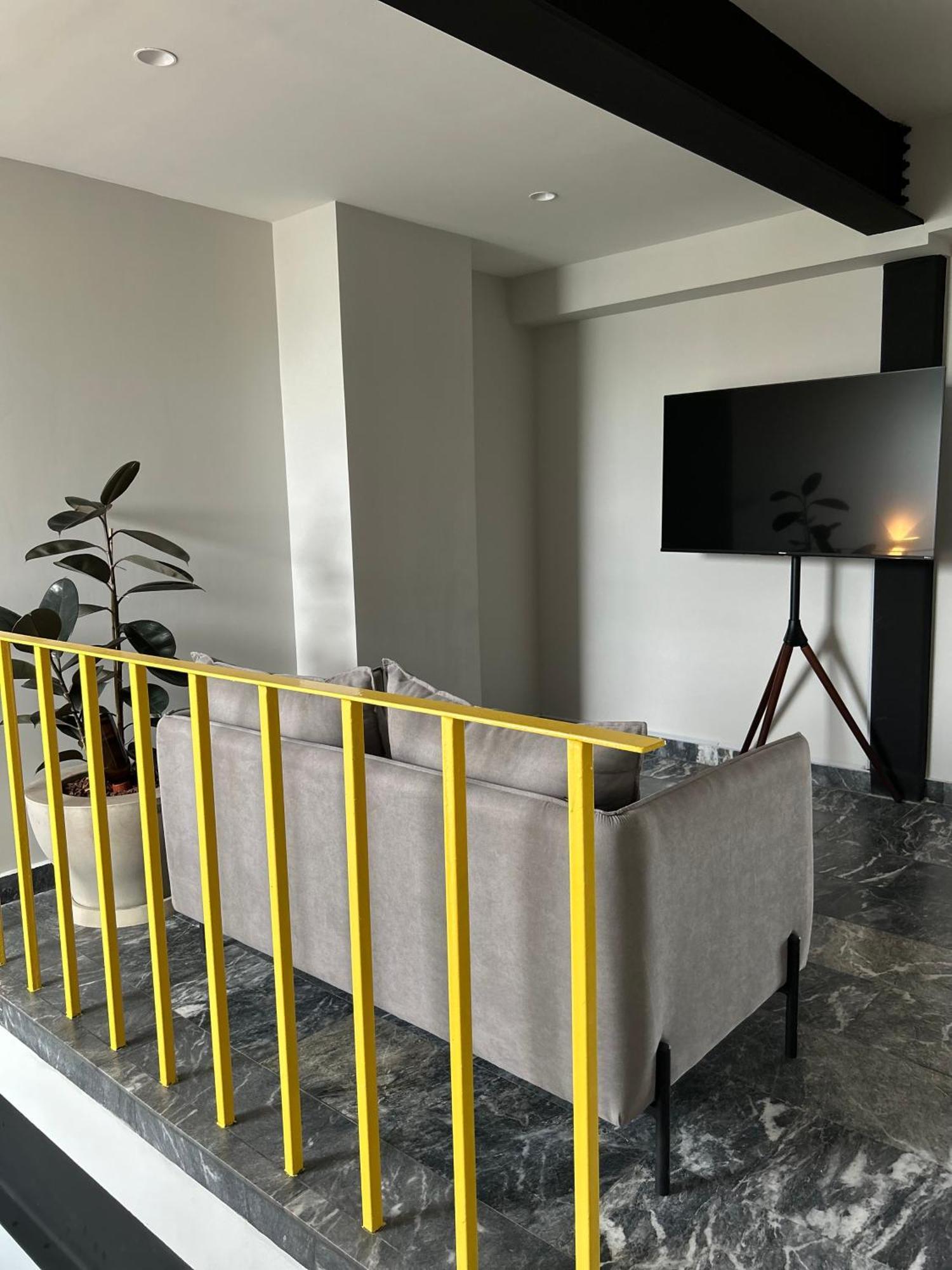 Arquimedes 138 By Wynwood House Aparthotel Mexico City Ngoại thất bức ảnh