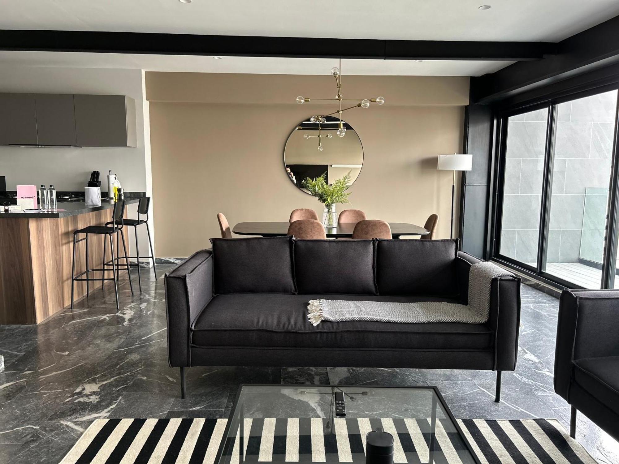 Arquimedes 138 By Wynwood House Aparthotel Mexico City Ngoại thất bức ảnh