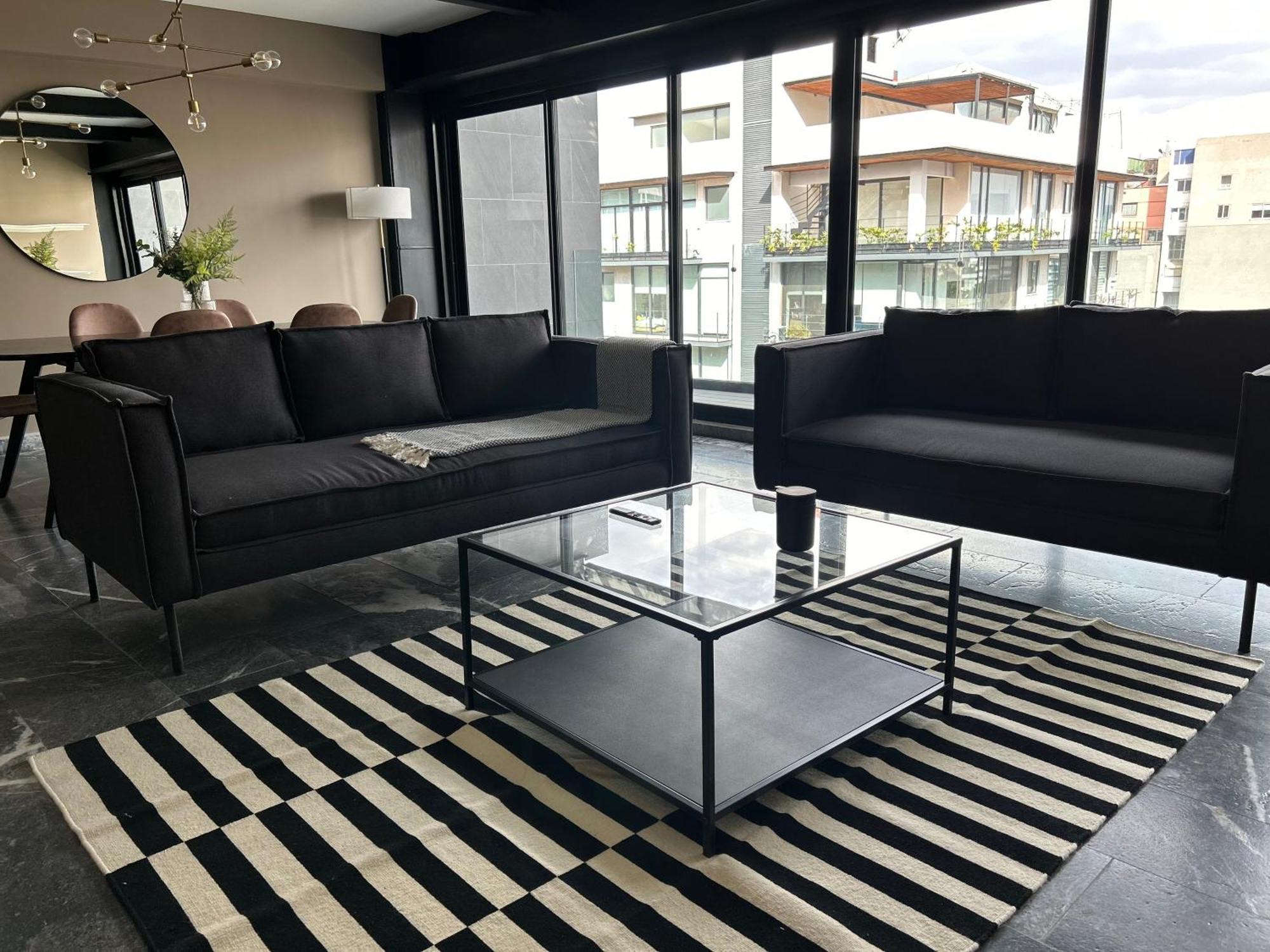 Arquimedes 138 By Wynwood House Aparthotel Mexico City Ngoại thất bức ảnh