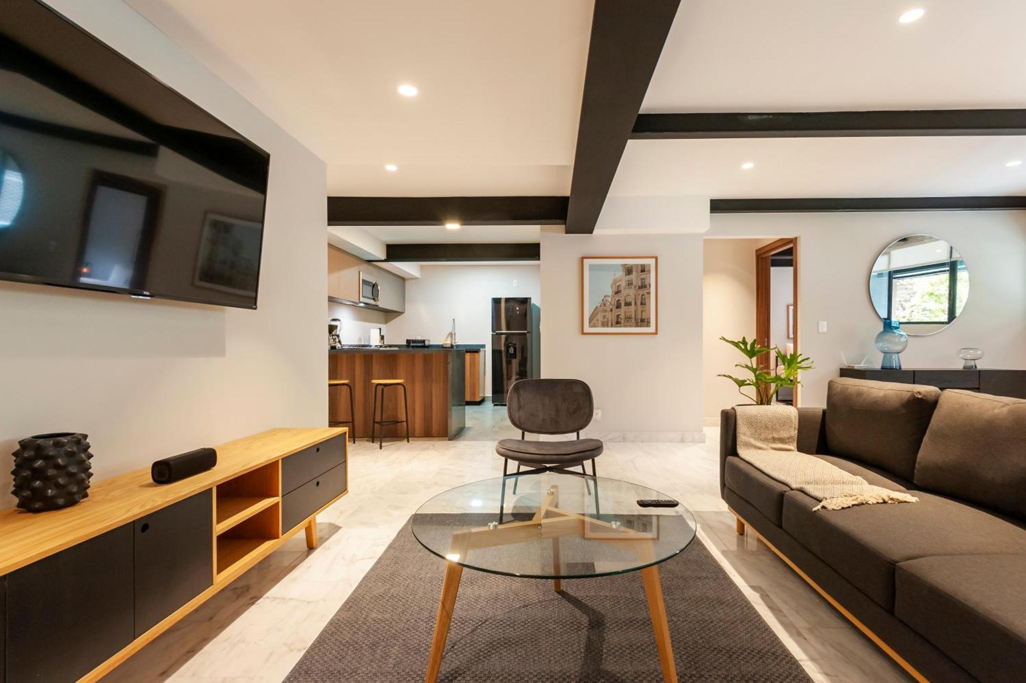 Arquimedes 138 By Wynwood House Aparthotel Mexico City Ngoại thất bức ảnh