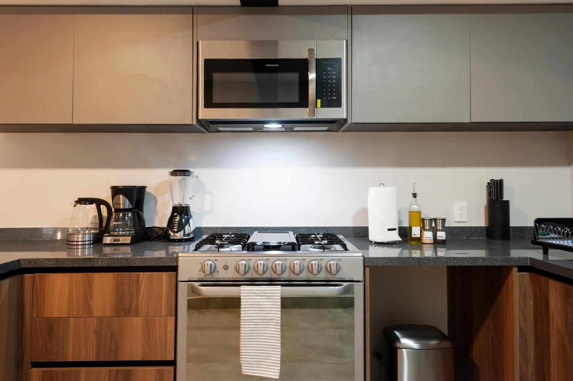 Arquimedes 138 By Wynwood House Aparthotel Mexico City Ngoại thất bức ảnh