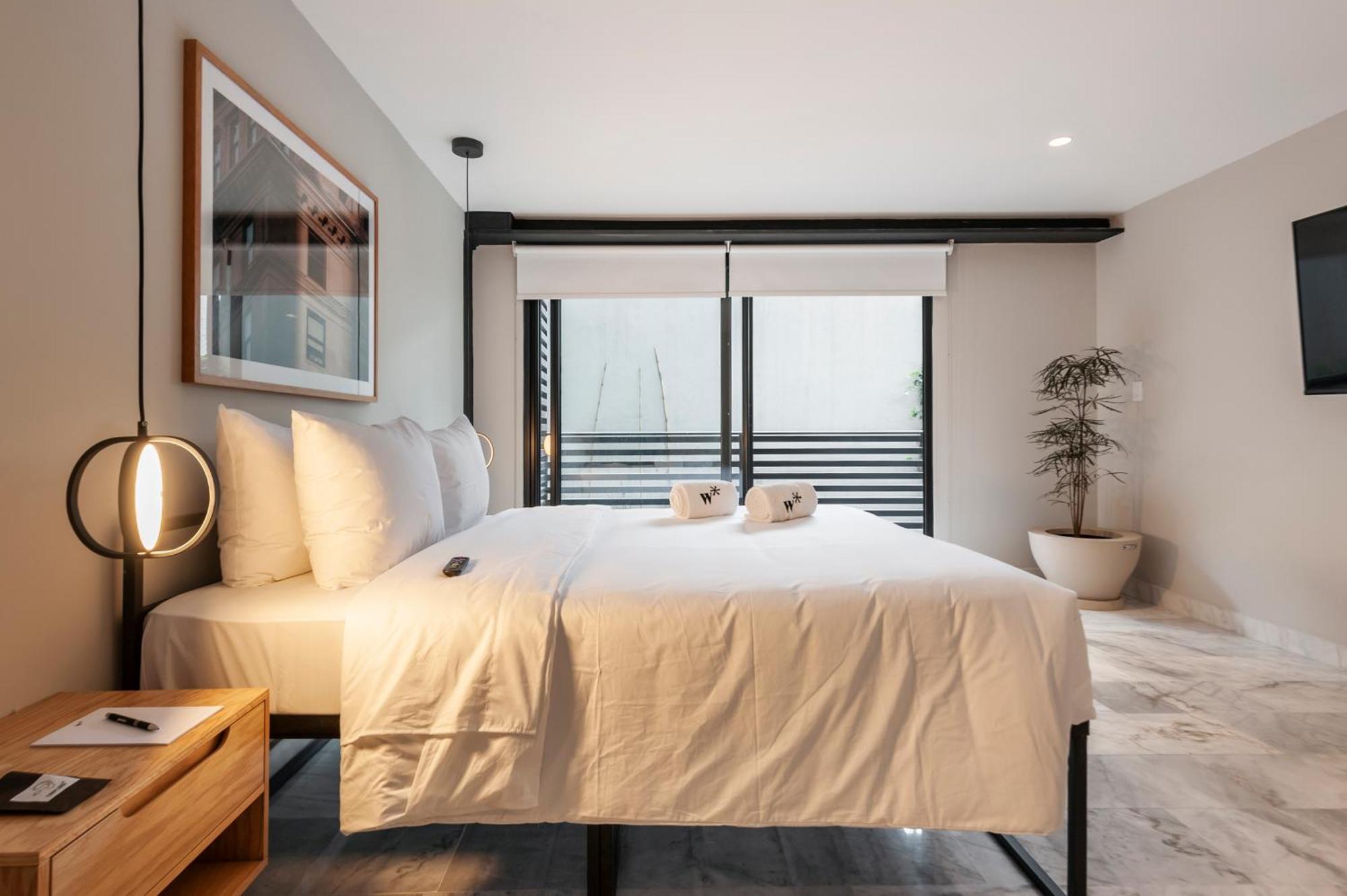 Arquimedes 138 By Wynwood House Aparthotel Mexico City Ngoại thất bức ảnh