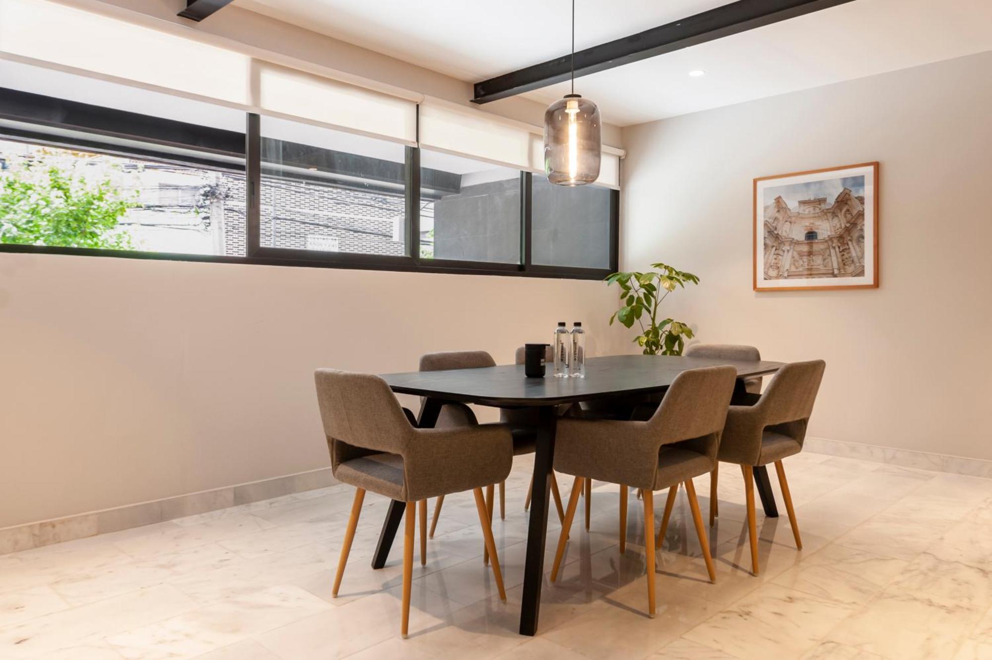 Arquimedes 138 By Wynwood House Aparthotel Mexico City Ngoại thất bức ảnh