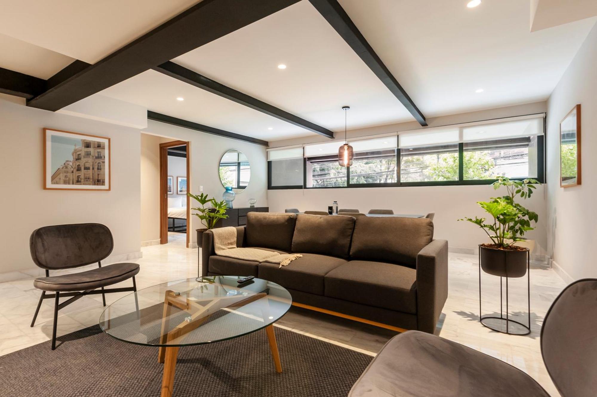 Arquimedes 138 By Wynwood House Aparthotel Mexico City Ngoại thất bức ảnh