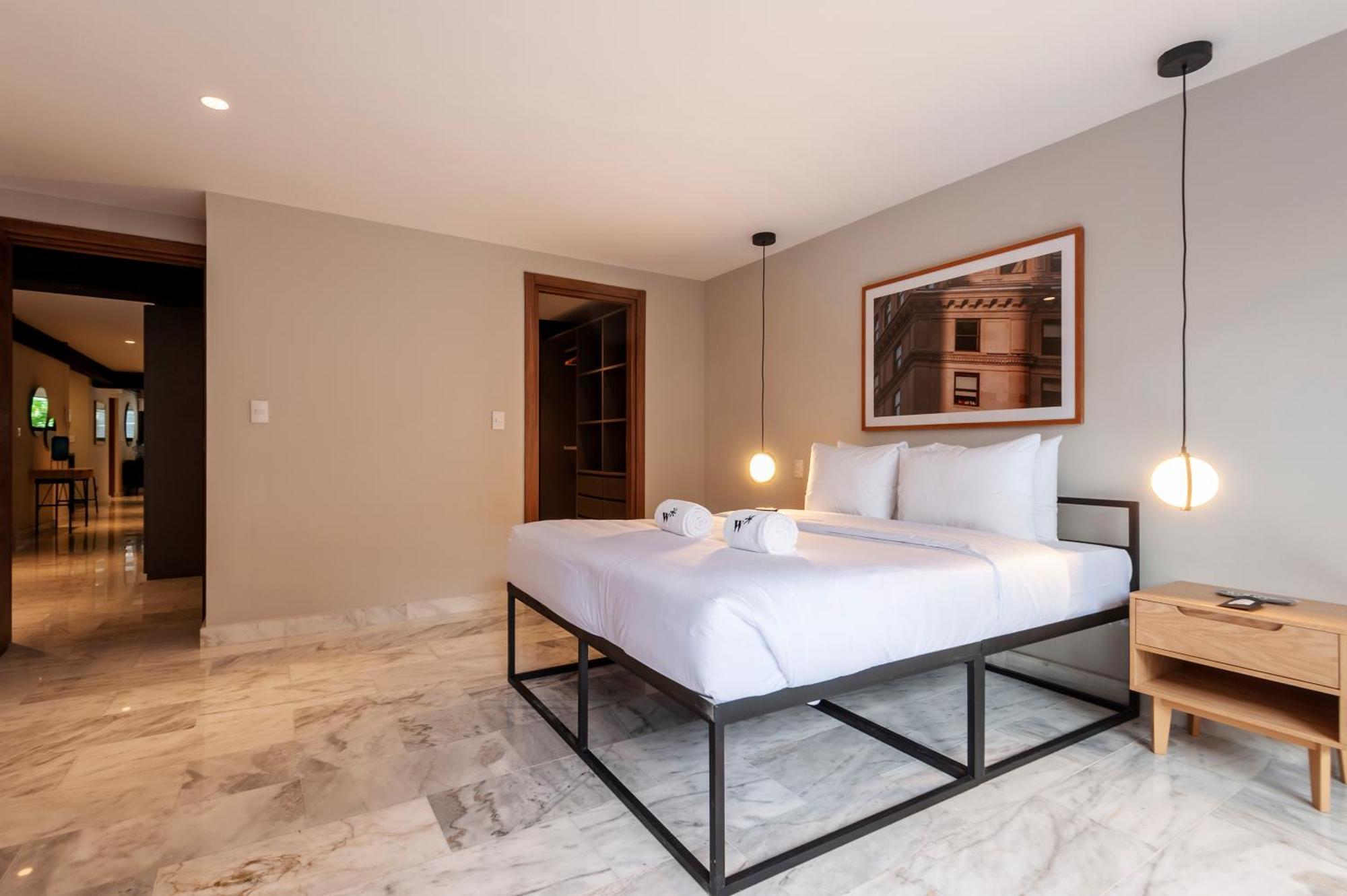 Arquimedes 138 By Wynwood House Aparthotel Mexico City Ngoại thất bức ảnh