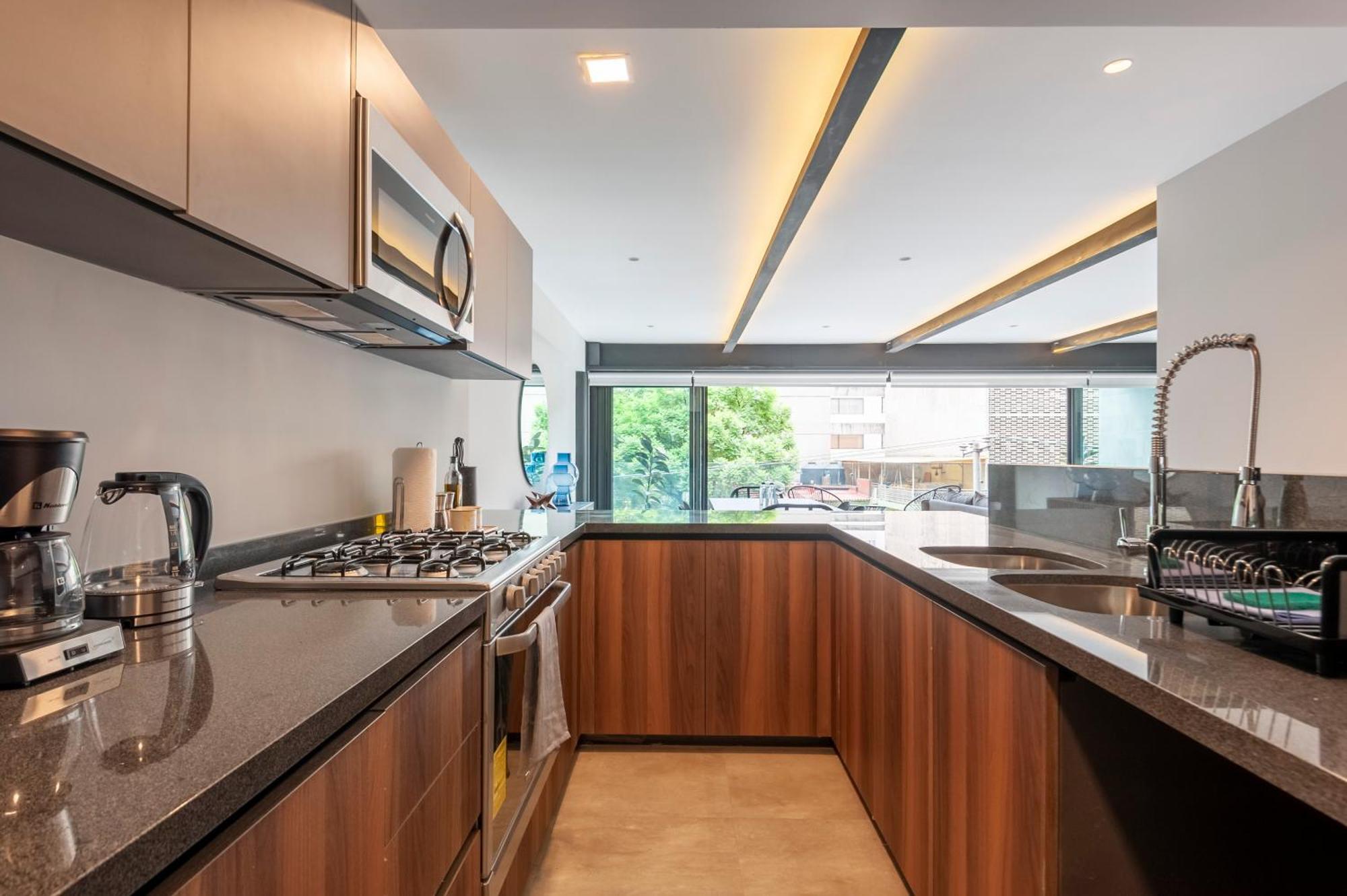 Arquimedes 138 By Wynwood House Aparthotel Mexico City Ngoại thất bức ảnh
