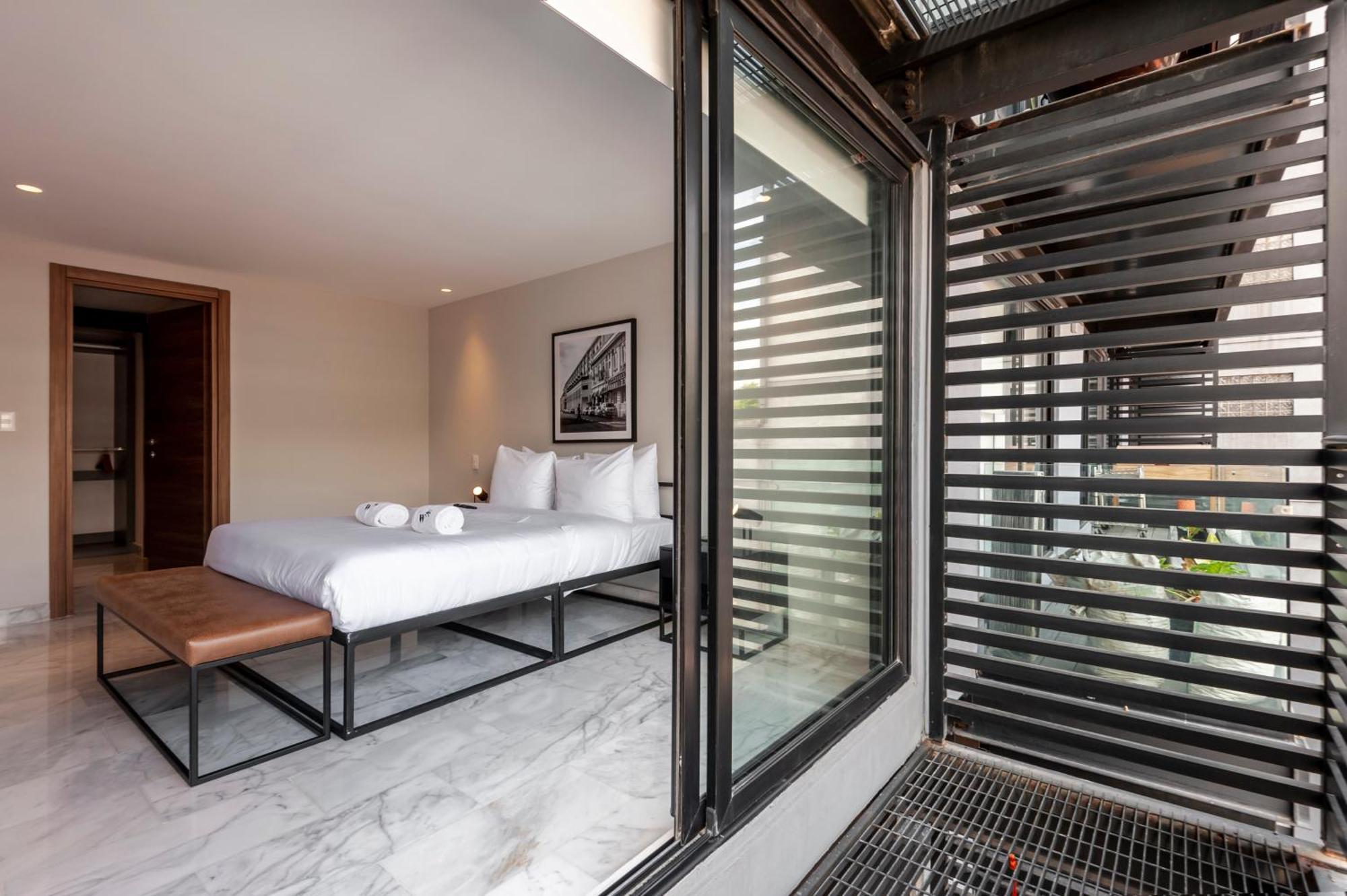 Arquimedes 138 By Wynwood House Aparthotel Mexico City Ngoại thất bức ảnh